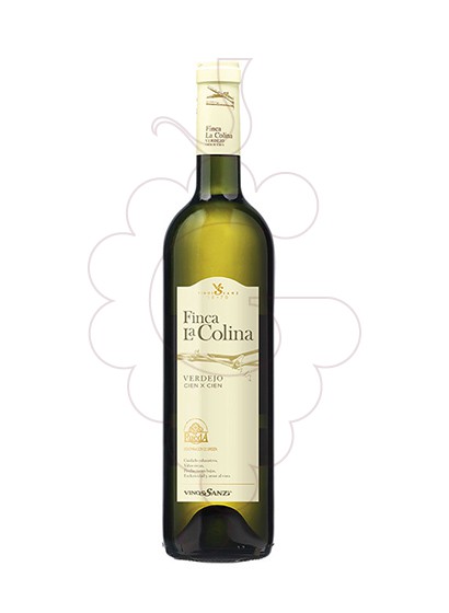 Photo Finca la Colina Verdejo Magnum vin blanc