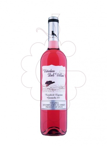 Photo Rosado de Lágrima vin rosé