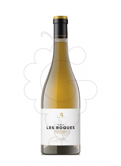 Photo Gerisena Finca les Roques vin blanc