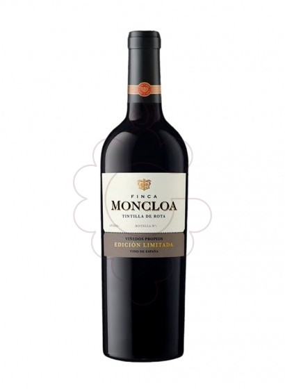 Photo Finca moncloa ed.limitada 2019 vin rouge