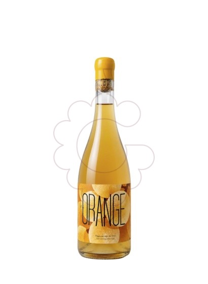 Photo Finca Parera Orange vin blanc