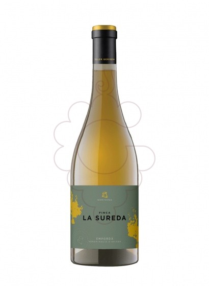 Photo Finca sureda blanc 75 cl vin blanc