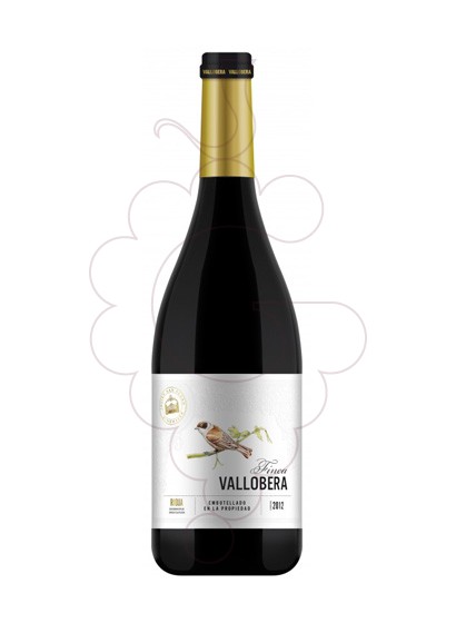 Photo Finca Vallobera Magnum vin rouge