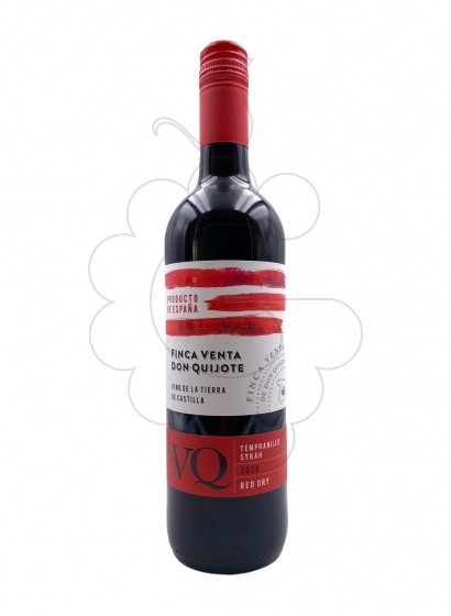 Photo Finca Venta Don Quijote Rouge vin rouge