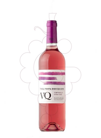 Photo Finca Venta Don Quijote Rosé vin rosé