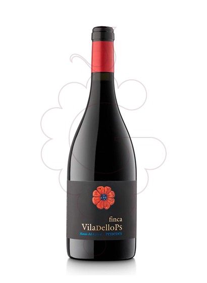Photo Finca Viladellops Rouge vin rouge