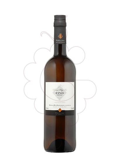 Photo Fernando Castilla Fino Classic vin généreux