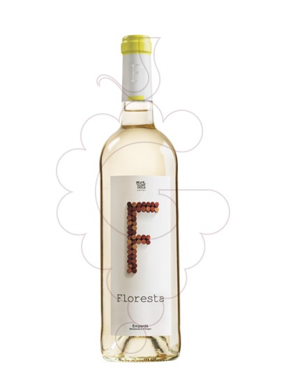 Photo Floresta Blanc vin blanc