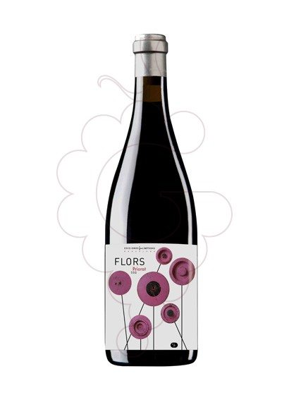 Photo Flors del Priorat vin rouge