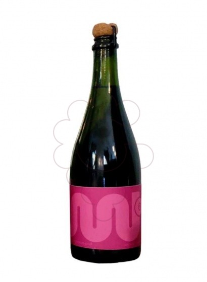 Photo F. Nicolas Ruuts Nº 6 vin mousseux