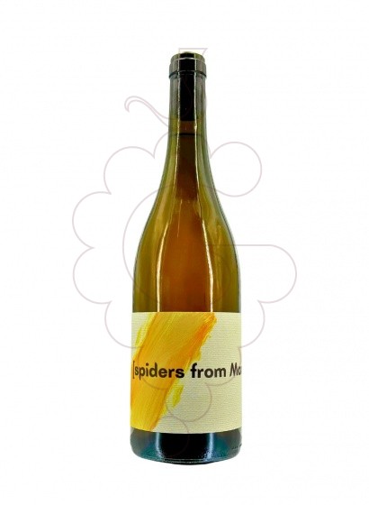 Photo F. Nicolas Spiders From Mars vin blanc