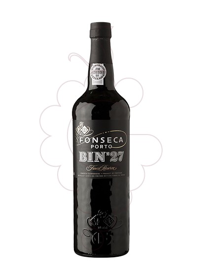 Photo Fonseca BIN 27 vin généreux