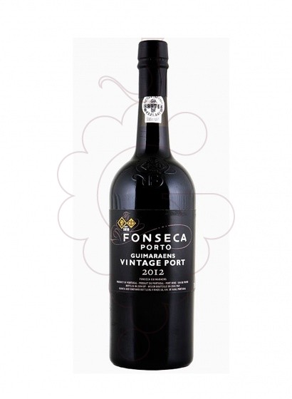 Photo Fonseca Guimaraens Vintage 2012 vin généreux