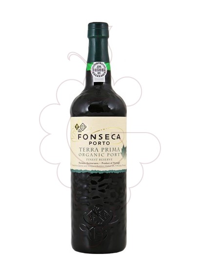 Photo Fonseca Terra Prima vin généreux