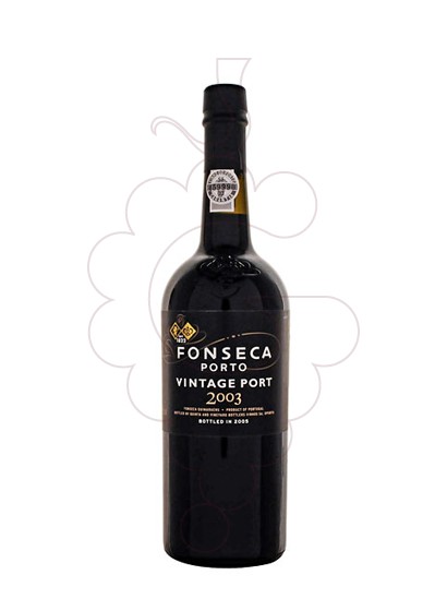 Photo Fonseca Vintage (mini) vin généreux
