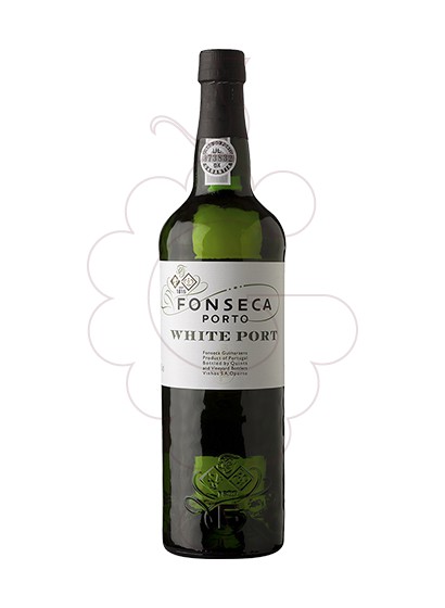 Photo Fonseca White vin généreux