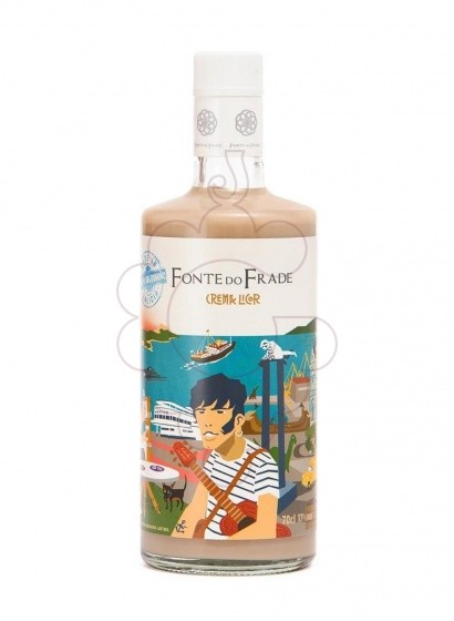 Photo Mezcal Fonte do Frade Crema