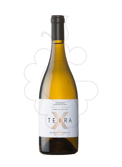 Photo Formigo Teira X vin blanc