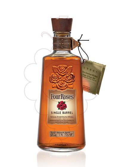 Photo Whisky Four Roses Single Barrel