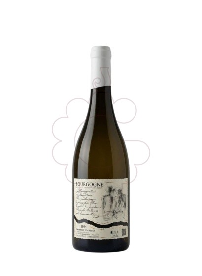 Photo Fourrier Bourgogne Blanc vin blanc
