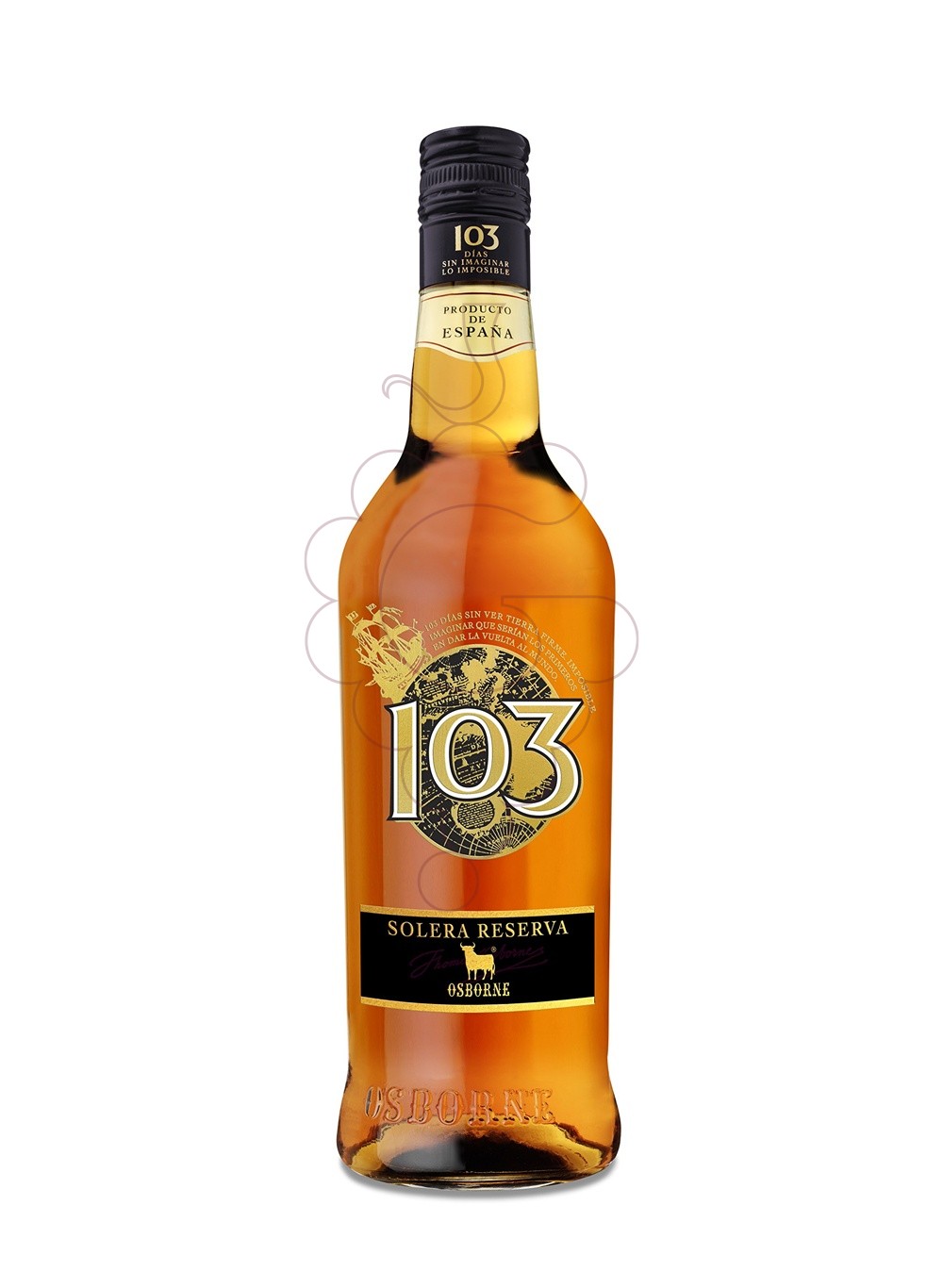 Photo Brandy 103 Etiqueta negra