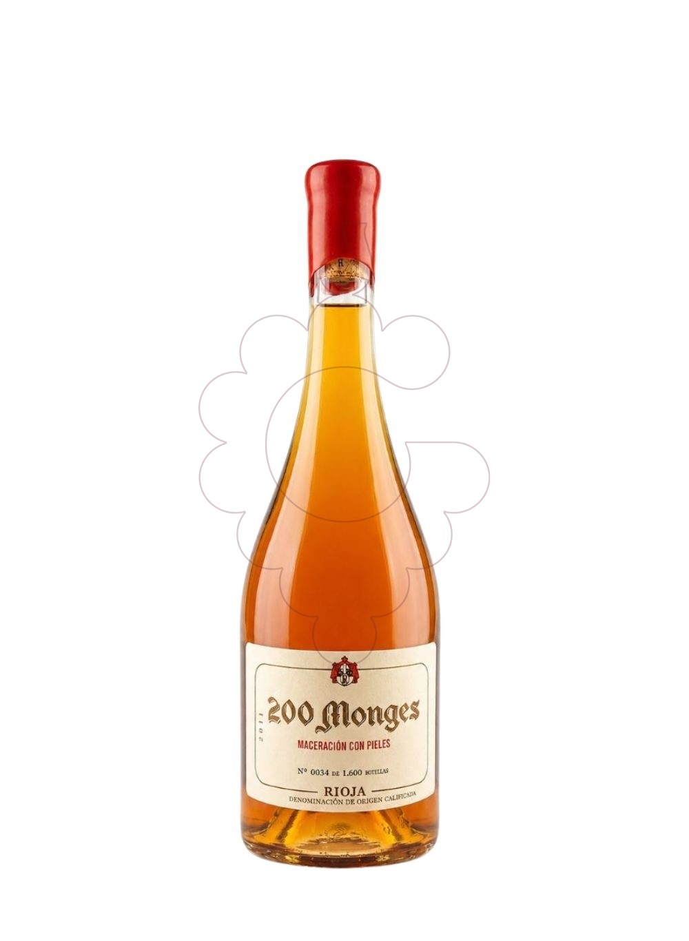 Photo 200 monges maceracion pieles vin blanc