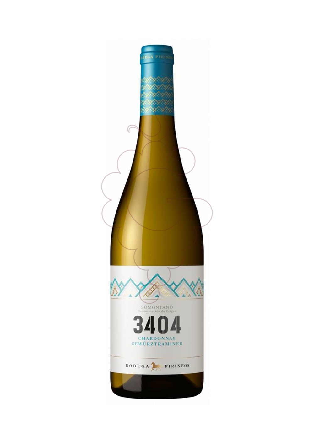 Photo 3404 Pirineos Blanc vin blanc
