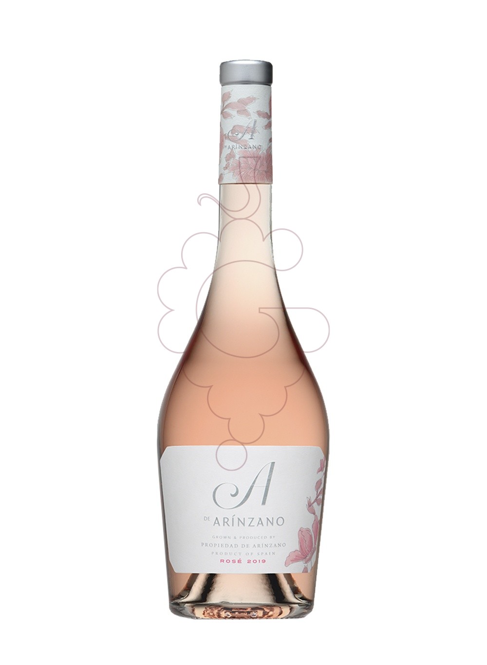 Photo A de Arinzano Rosé Magnum vin rosé