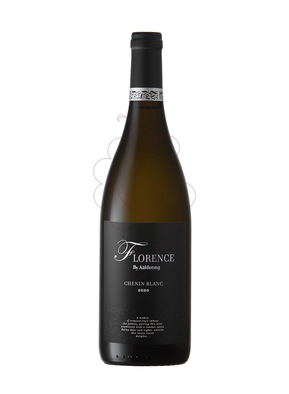 Photo Aaldering Florence Chenin Blanc vin blanc