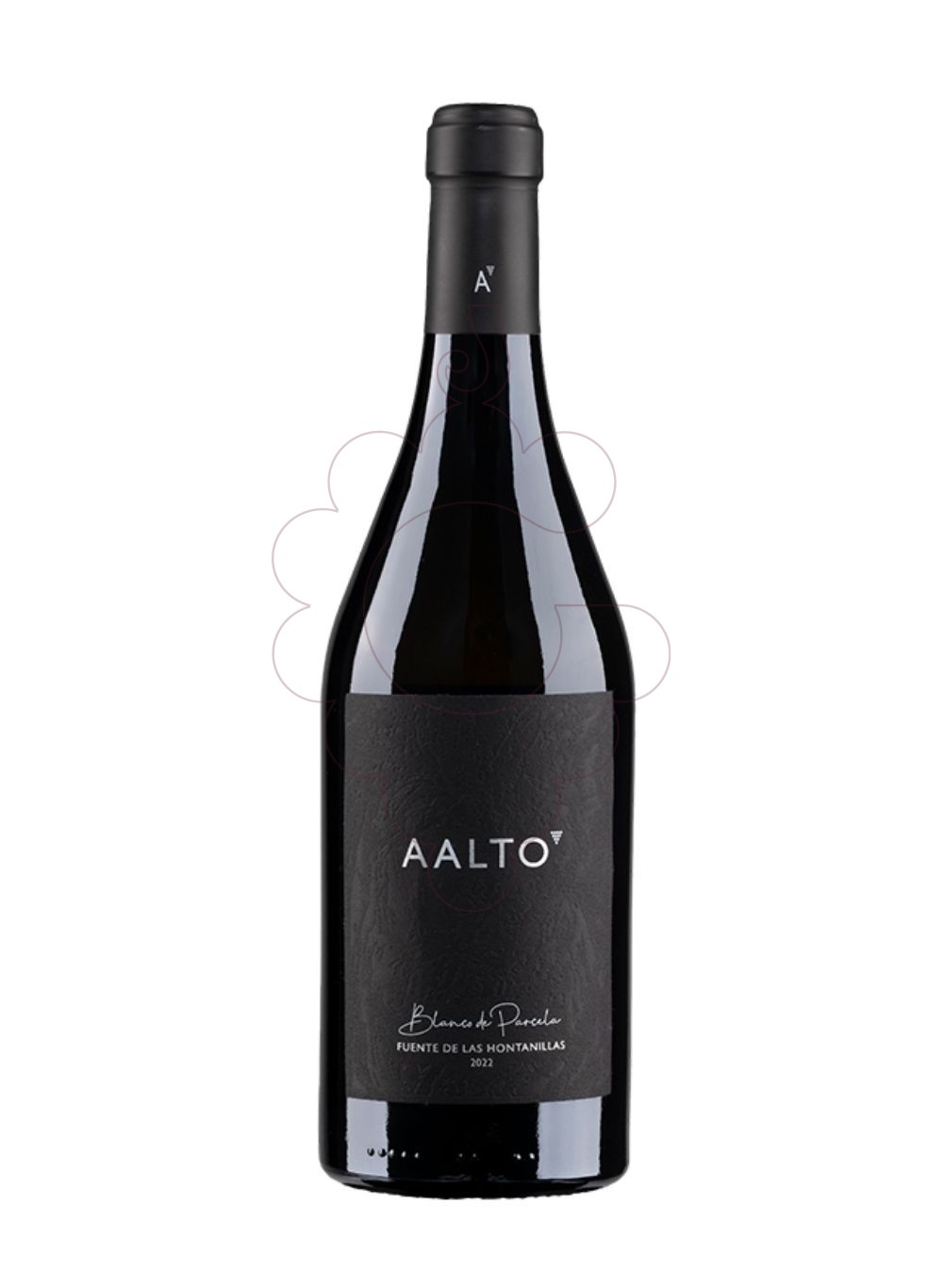 Photo Aalto Blanco de Parcela Fuente de las Hontanillas vin blanc