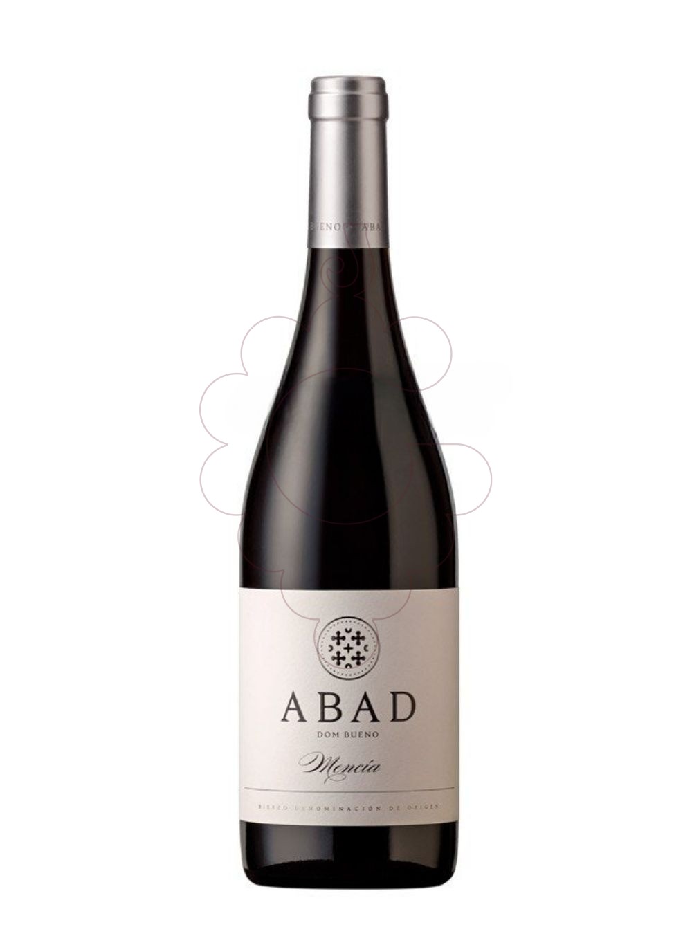 Photo Abad Dom Bueno Mencía vin rouge