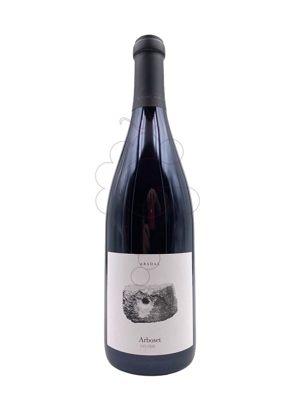 Photo Abadal Arboset vin rouge