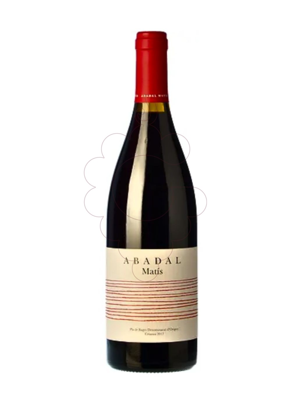 Photo Abadal matis jeroboam 3 lt vin rouge