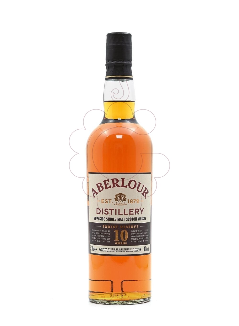 Photo Whisky Aberlour Forest Reserve 10 Ans