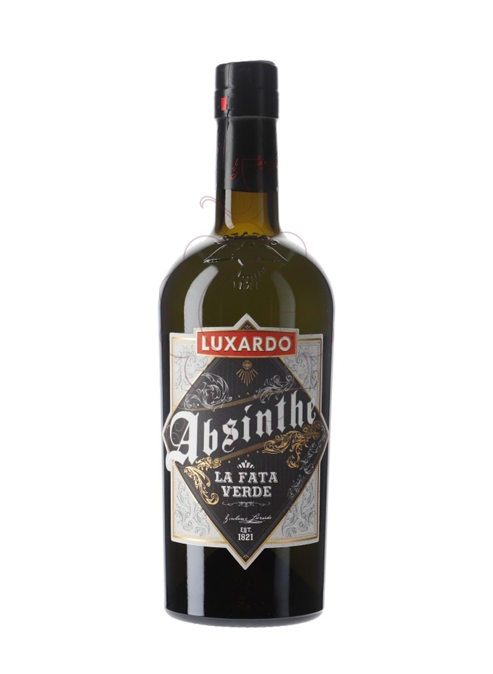 Photo Apéritif Absinthe luxardo 70 cl