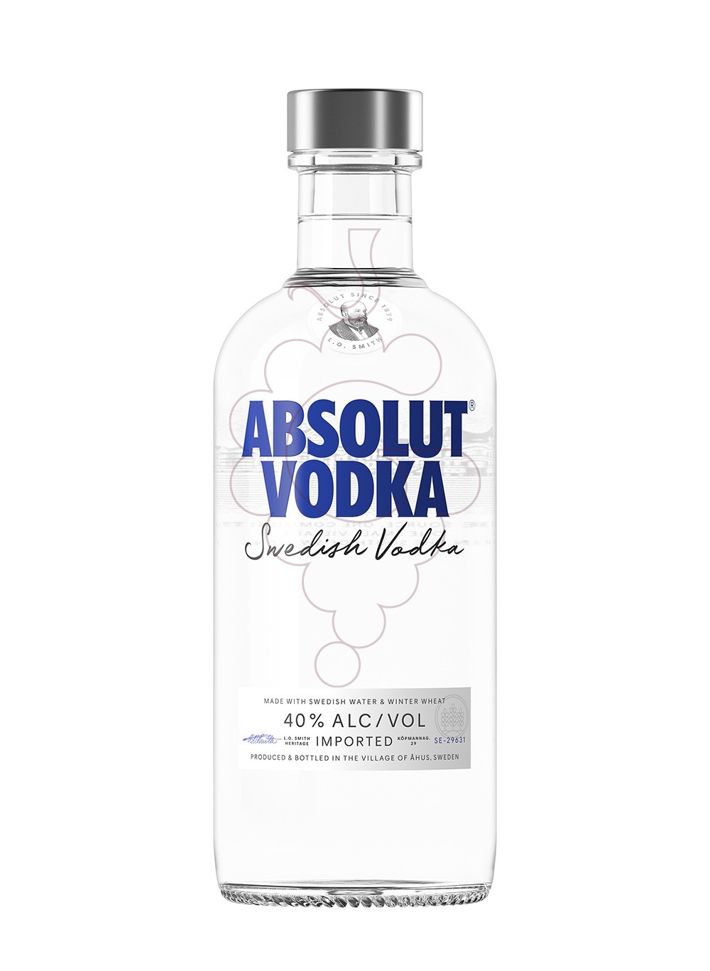 Photo Vodka Absolut