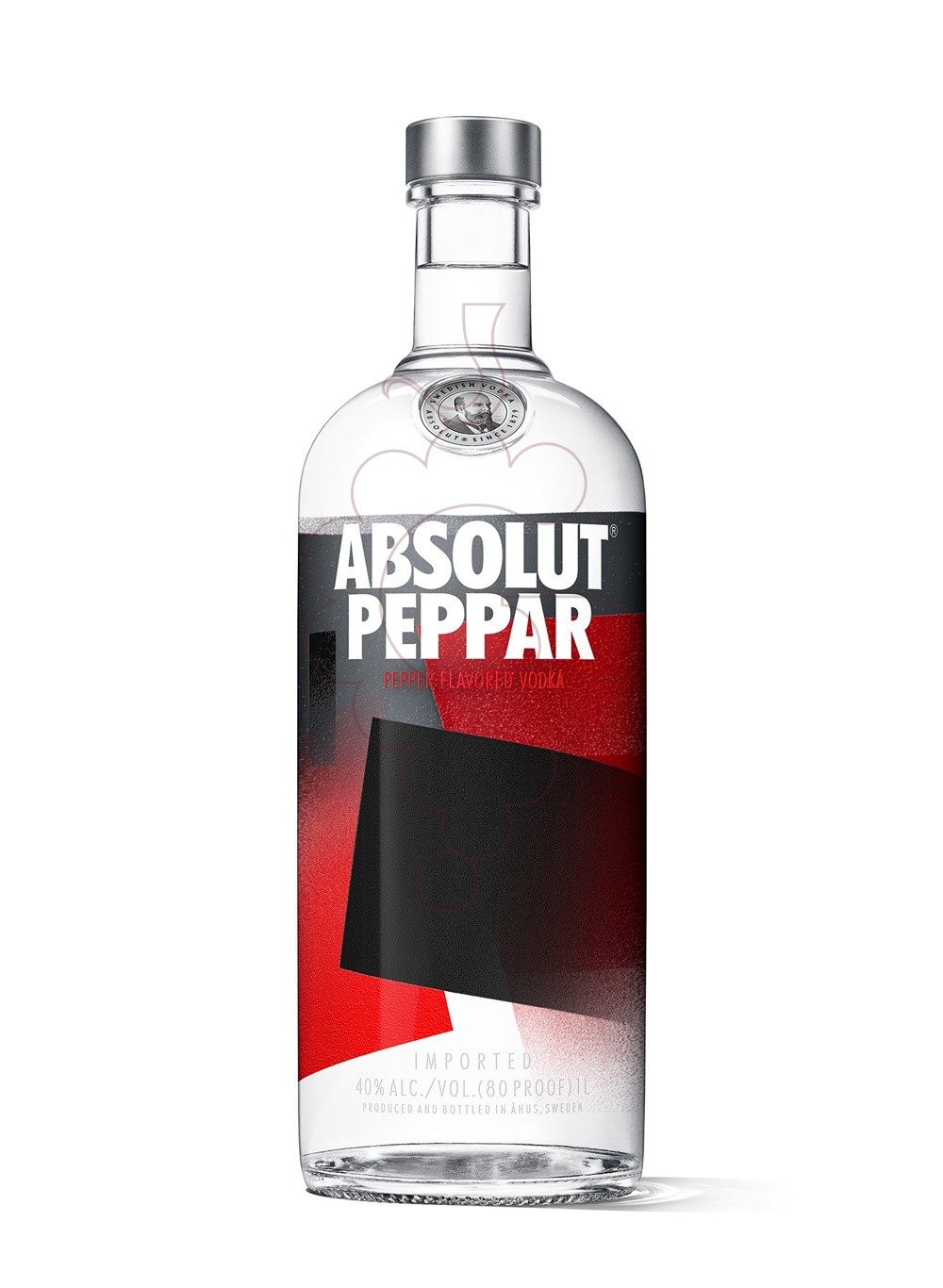 Photo Vodka Absolut Peppar
