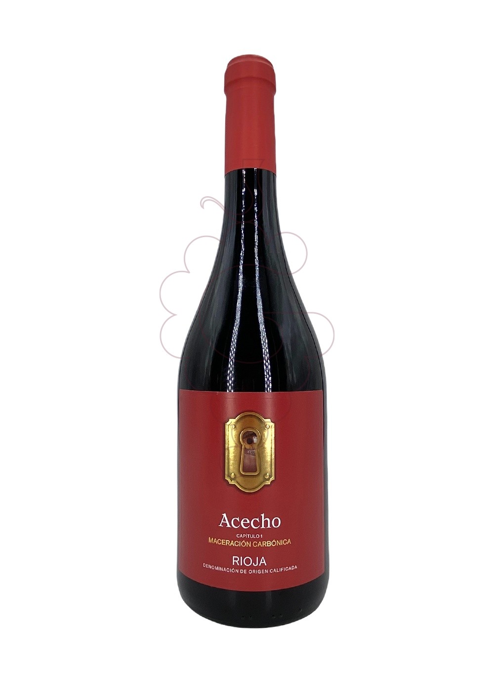 Photo Acecho (maceracion carbonica) vin rouge