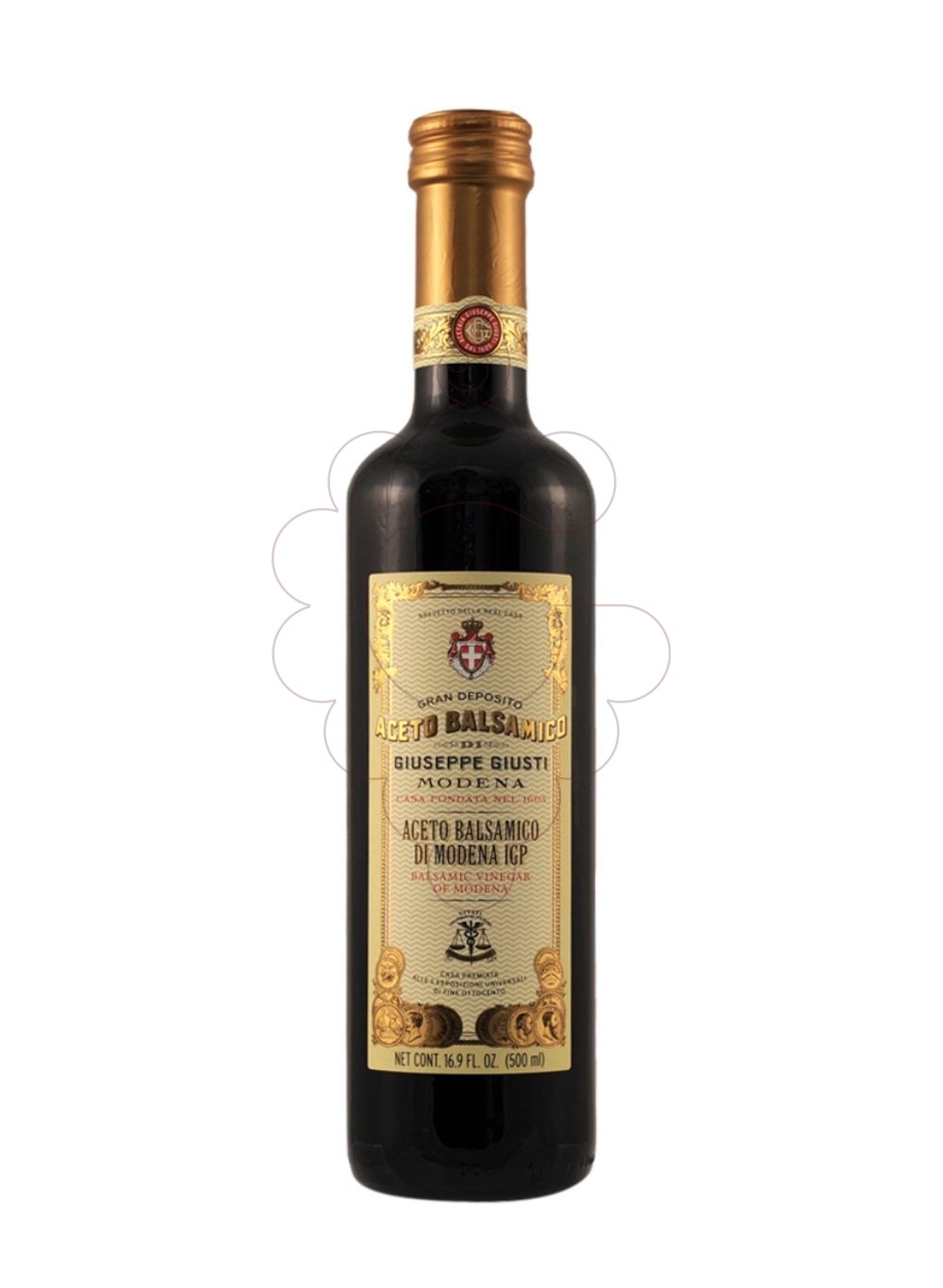 PhotoGiuseppe Giusti Aceto Balsamico Modena