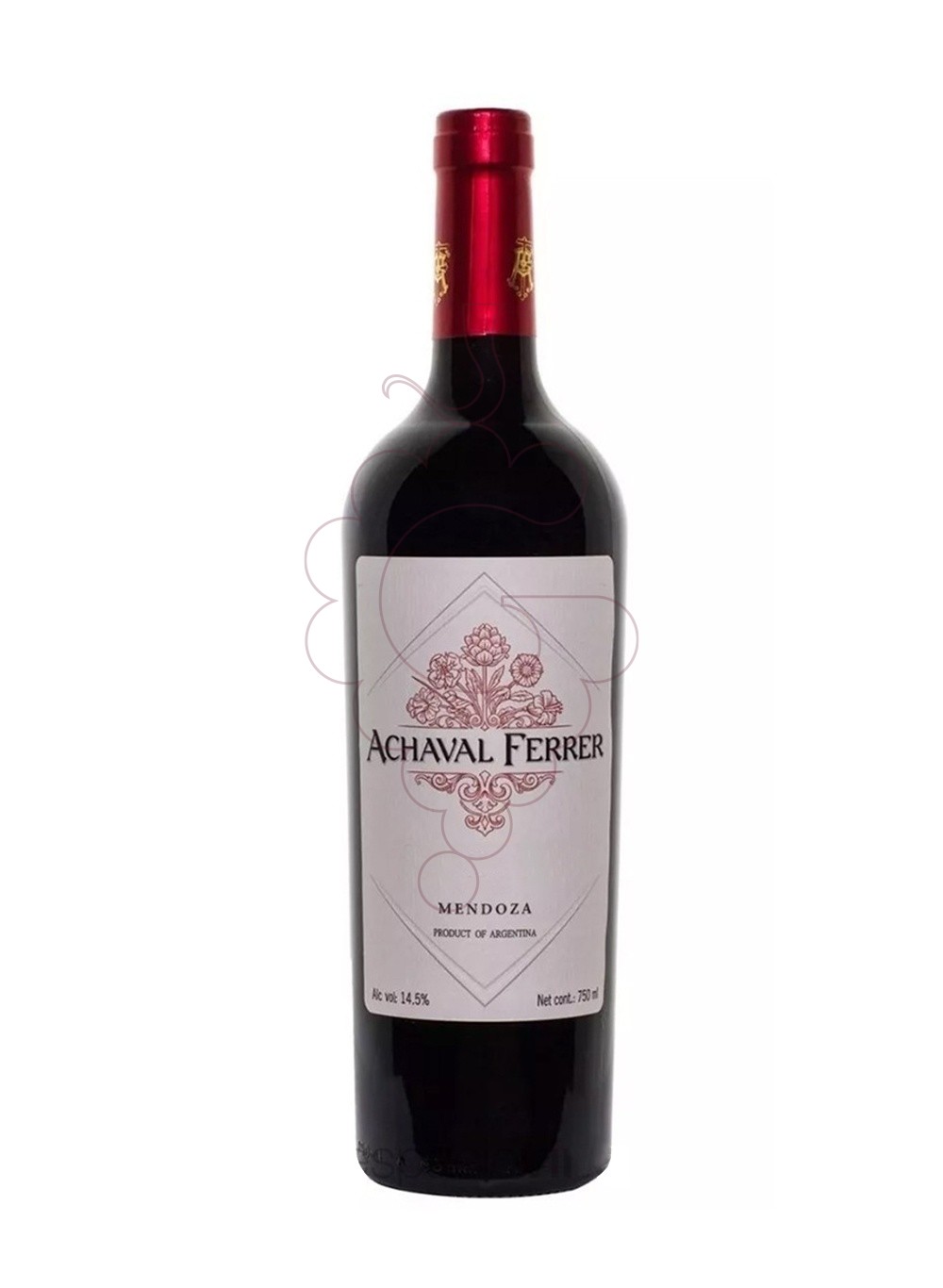 Photo Achaval Ferrer Cabernet Sauvignon vin rouge