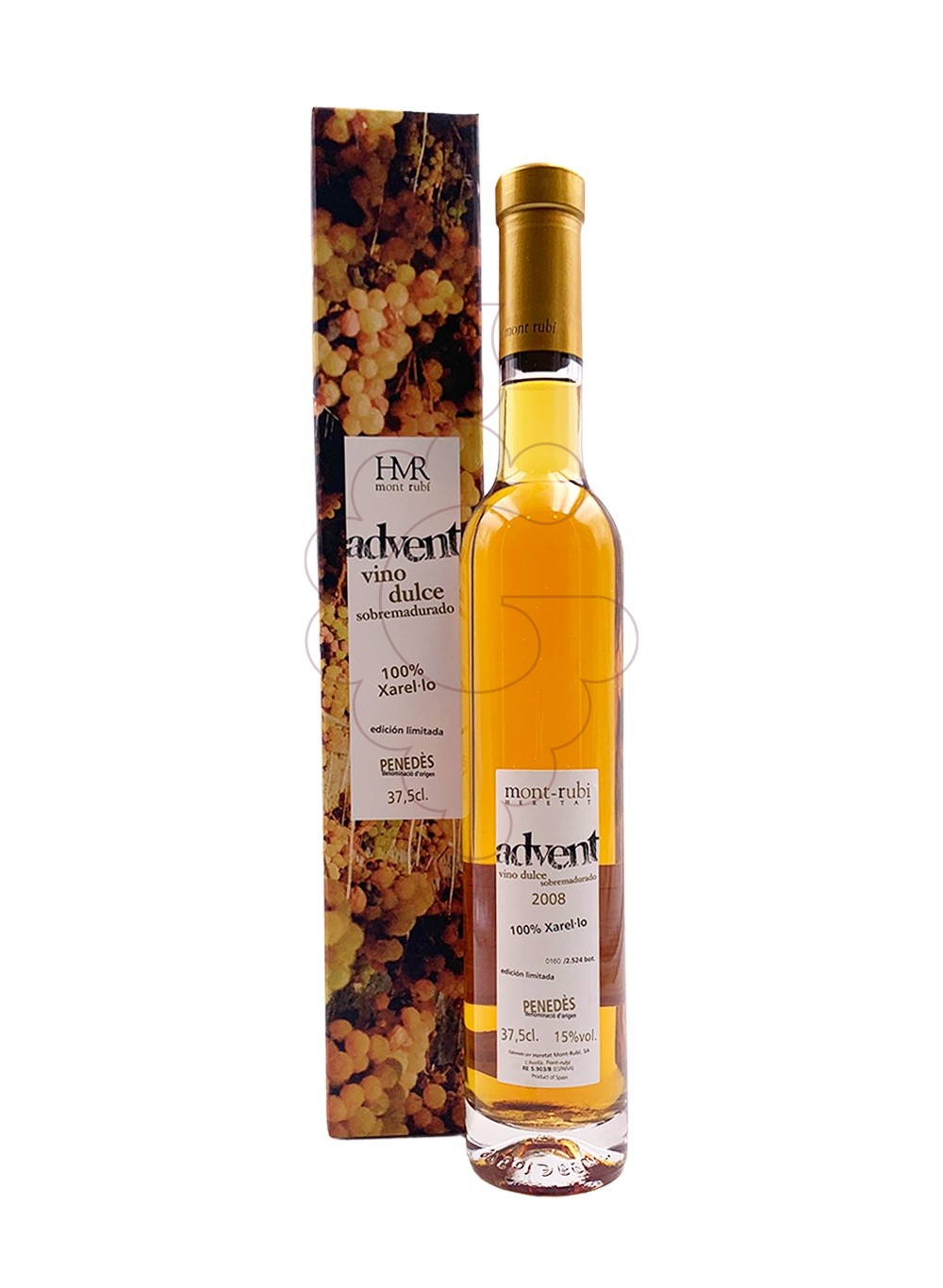 Photo Advent Xarel·lo vin généreux