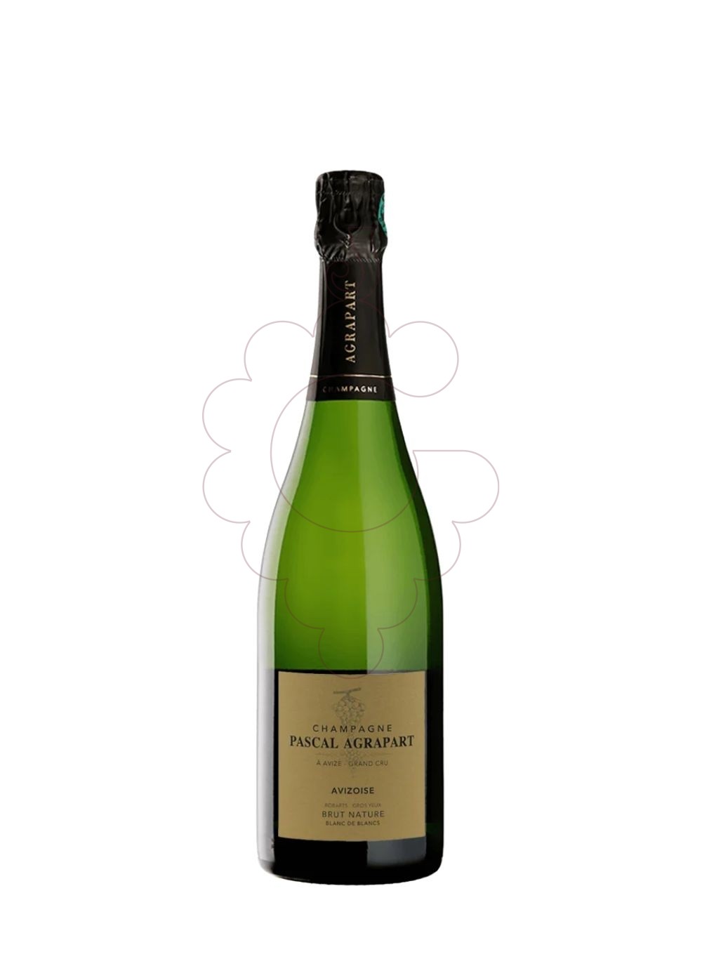 Photo Agrapart & Fils Avizoise Extra brut Blanc de Blancs Grand Cru vin mousseux