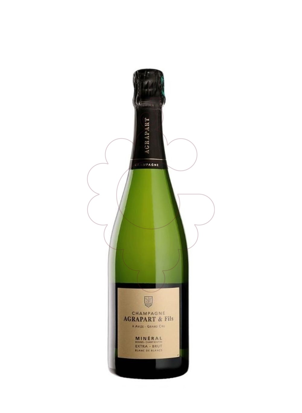 Photo Agrapart & Fils Minéral Extra brut Blanc de Blancs Grand Cru vin mousseux