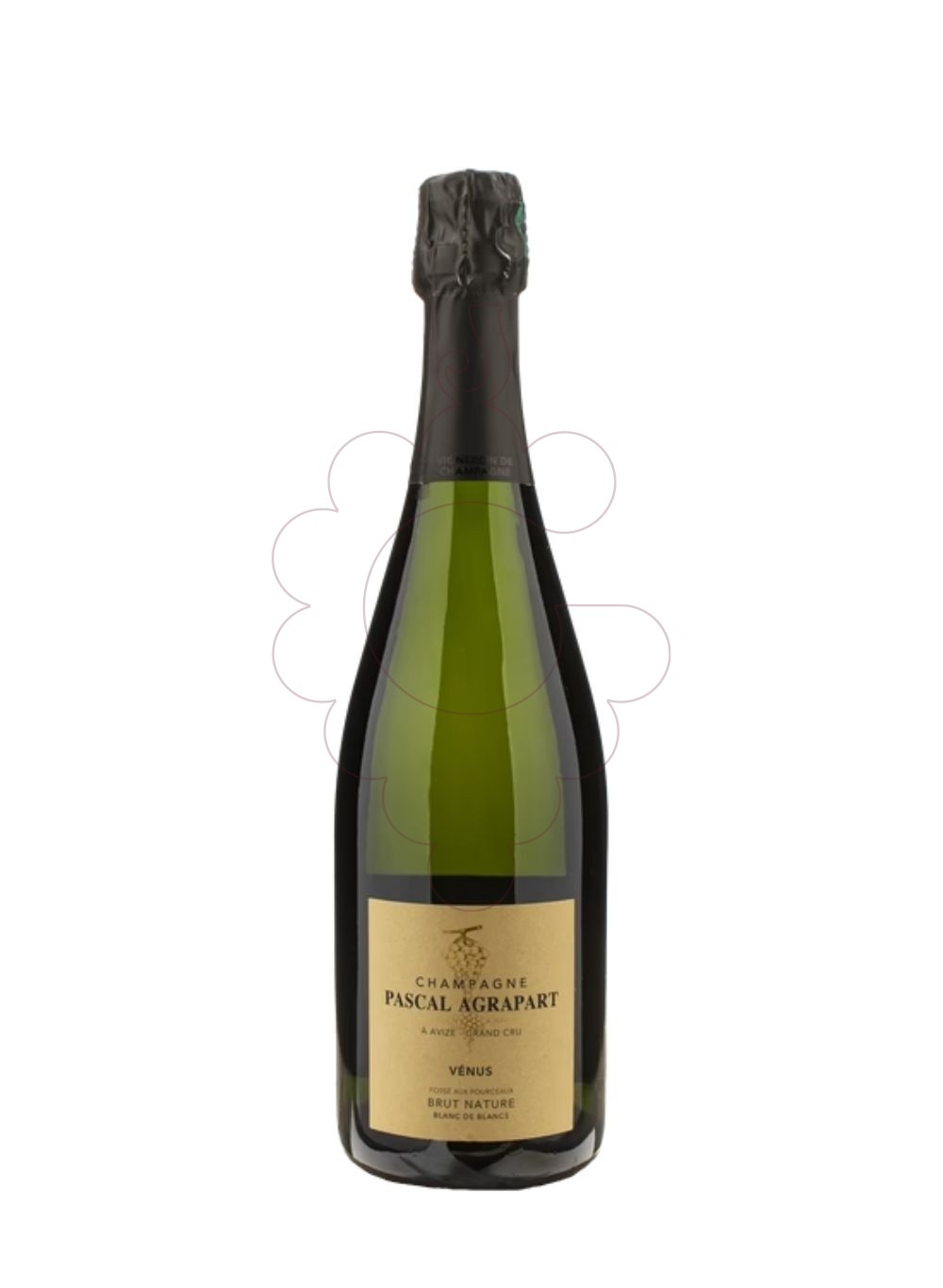 Photo Agrapart & Fils Vénus Brut Nature Blanc de Blancs Grand Cru vin mousseux