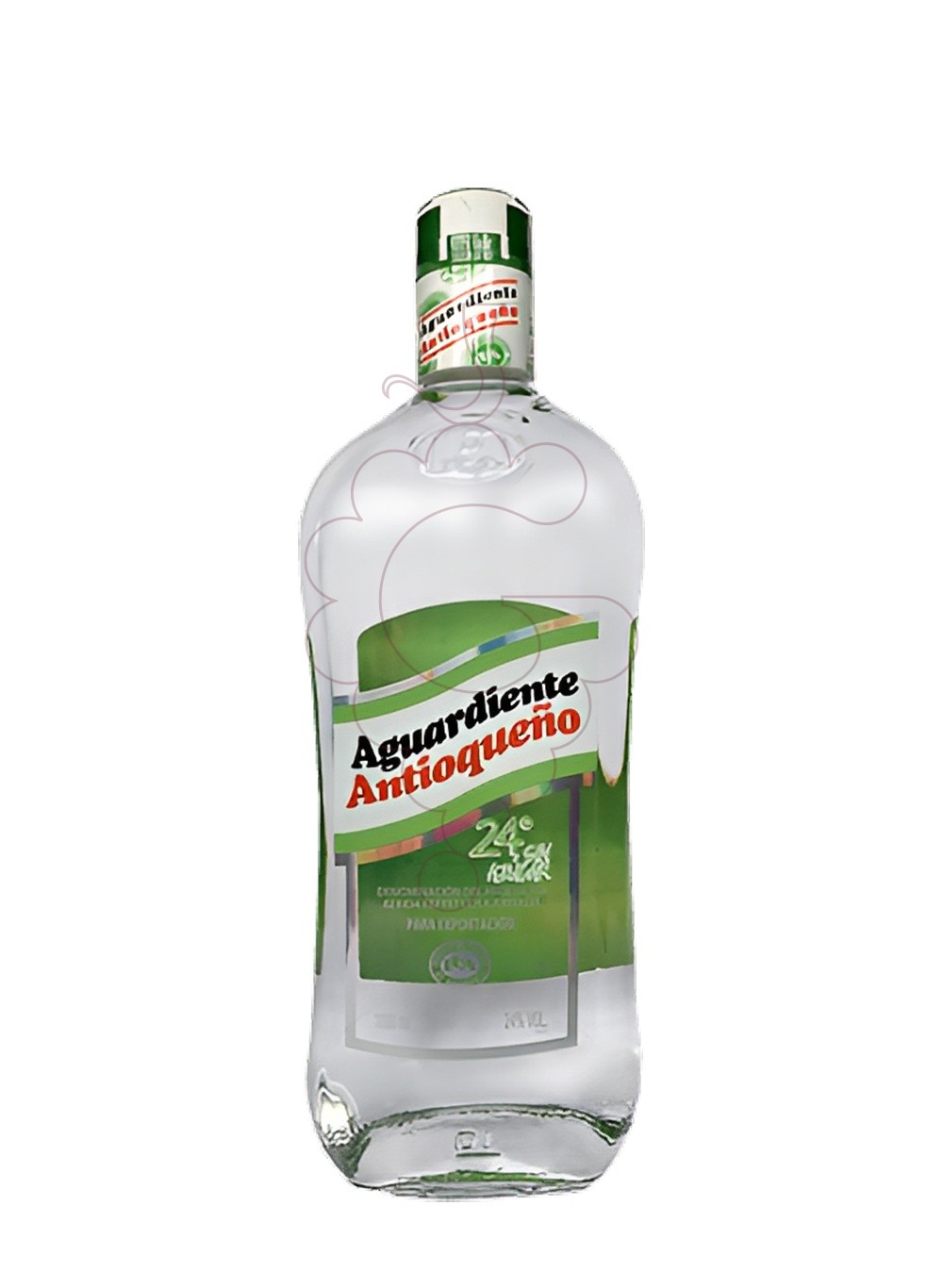 Photo Liqueur Aguardiente Antioqueño 24% (sans sucre)