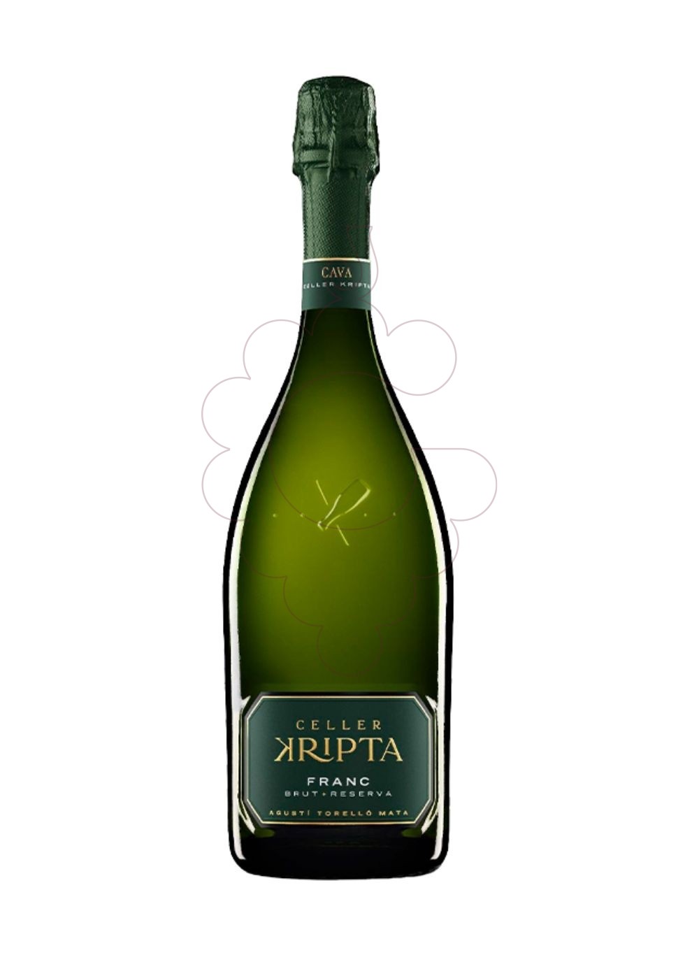 Photo Agusti Torello Mata Brut Reserva vin mousseux