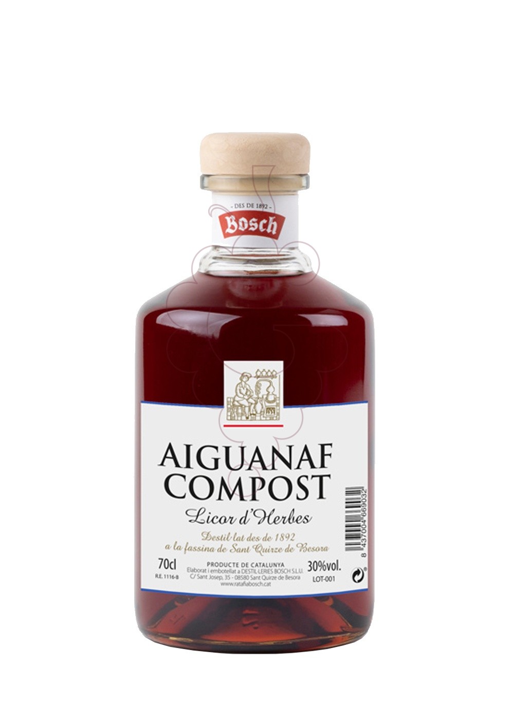 Photo Liqueur Aiguanaf Compost