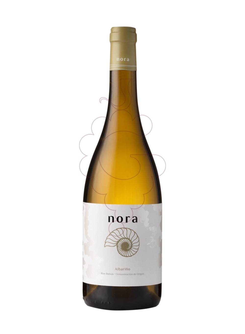 Photo Albariño Nora vin blanc