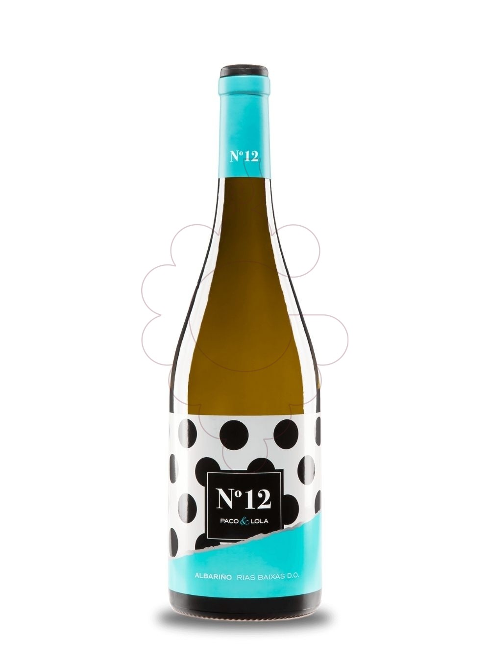 Photo Albariño Paco & Lola N.12 Brut vin mousseux