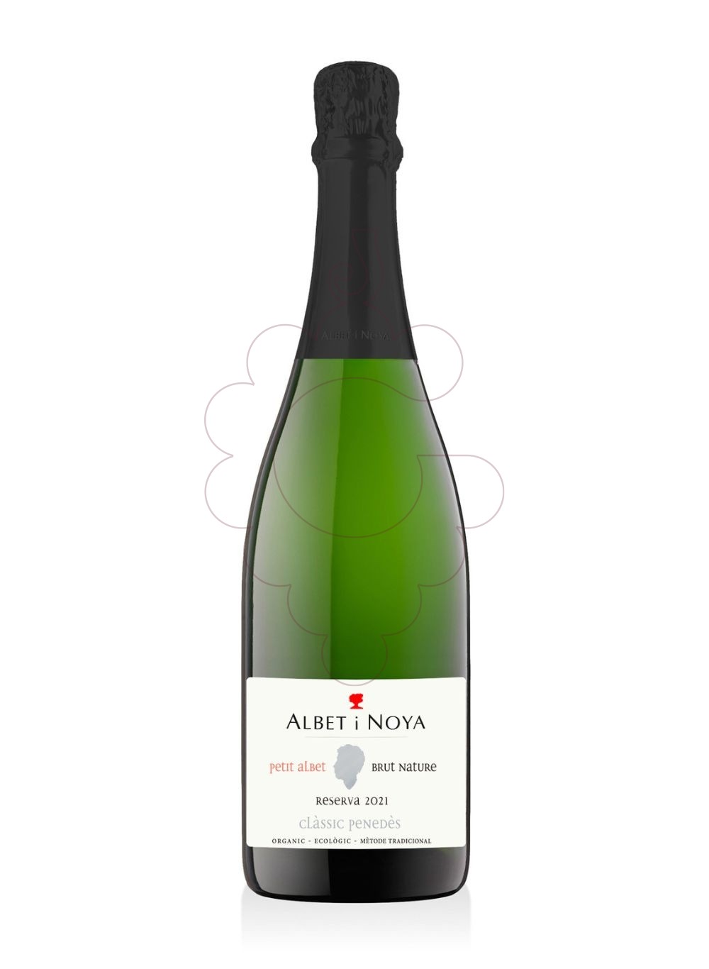 Photo Albet i Noya Petit Albet BN vin mousseux